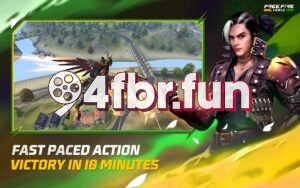 94FBR Free Fire India APK MOD Unlimited Diamond Download 5