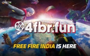 94FBR Free Fire India APK MOD Unlimited Diamond Download 6