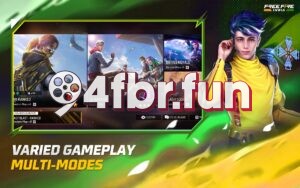 94FBR Free Fire India APK MOD Unlimited Diamond Download 4