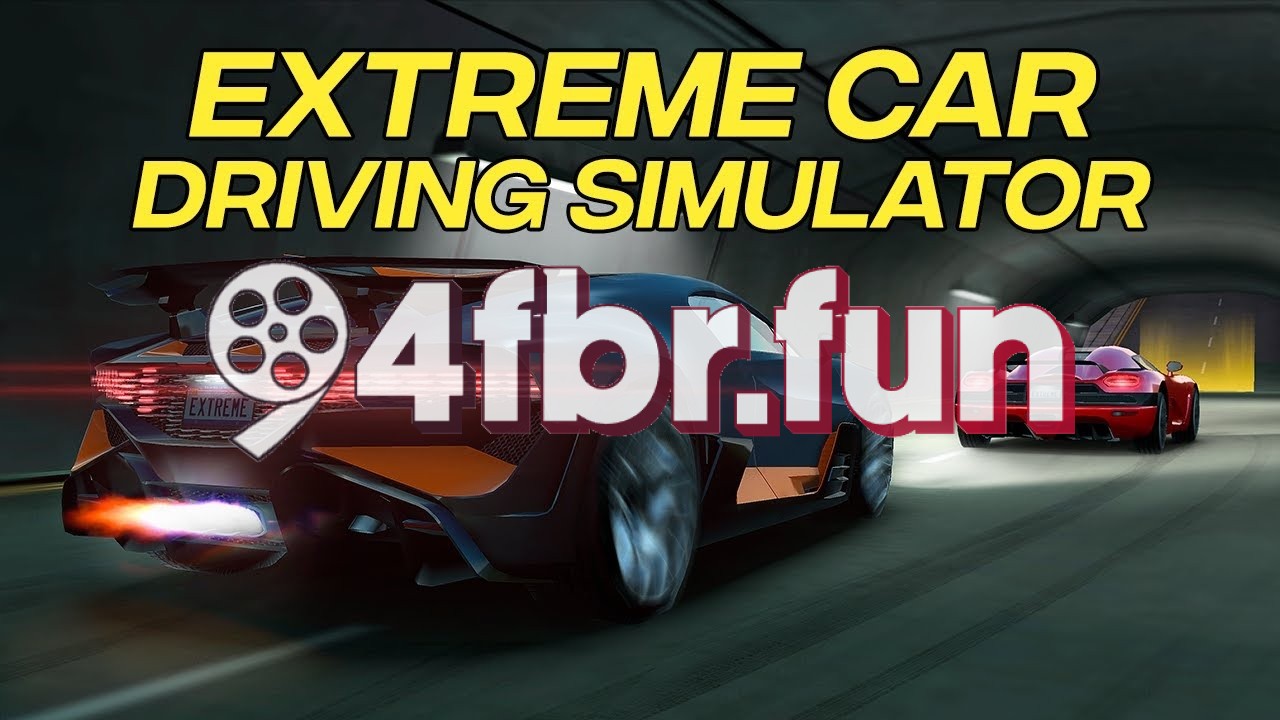 94fbr extreme car driving simulator apk