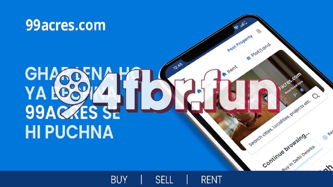 99acres apk