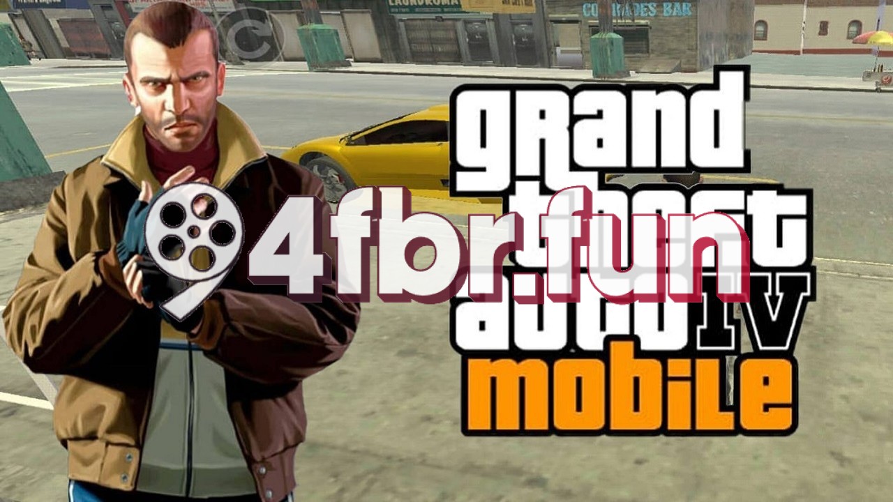 gta 4 apk